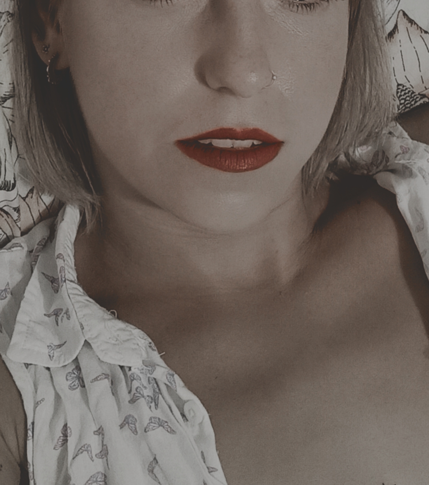 Little naughty bunny