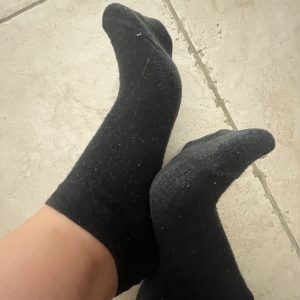 used socks weared 3 days