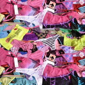 Special Requests. You pick the panties and what you want done!