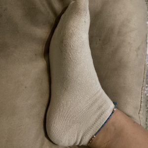 Calzini super odorosi 4 giorni