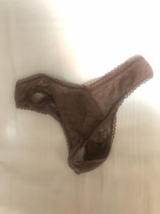 Dirty panties used 2 days
