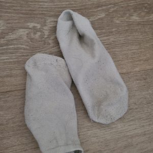 Chaussettes odorantes 😏