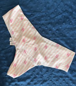 Sexy 18 + Panties after sex Viktoria’s Secret 