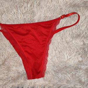Red Thong